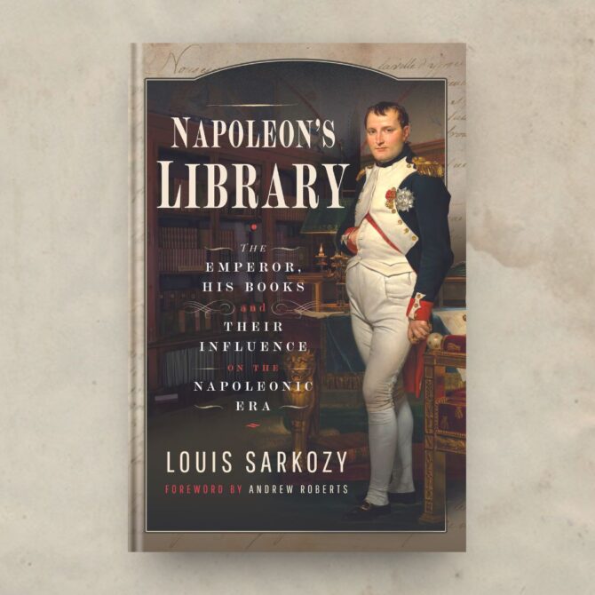 Dispatch from the House of Lords: Louis Sarkozy on Napoleon
