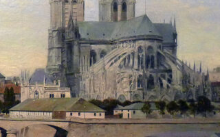 Why I Visit Notre Dame Even During the Renovation Closure