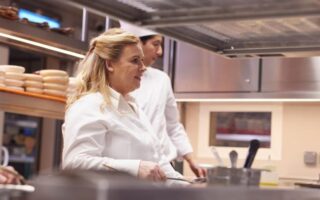 Chef Hélène Darroze’s Perfect Day of Dining in Paris
