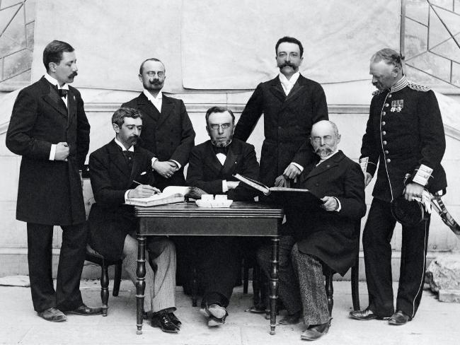 Pierre de Coubertin and the History of Paris Olympics