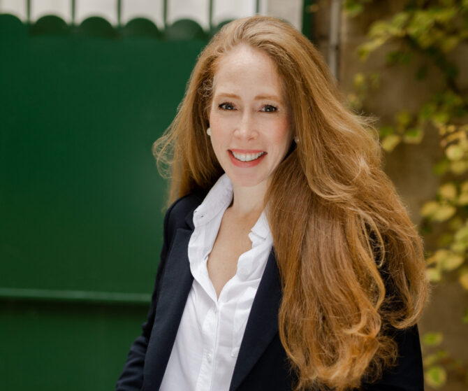 Jane Bertch on her Must-Read Book, The French Ingredient