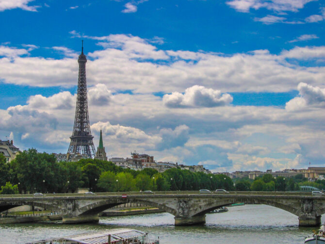 Letter from Paris: July 24, 2024 News Digest