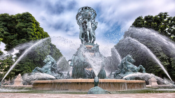 5 Ways to Cool off During a Paris Heatwave