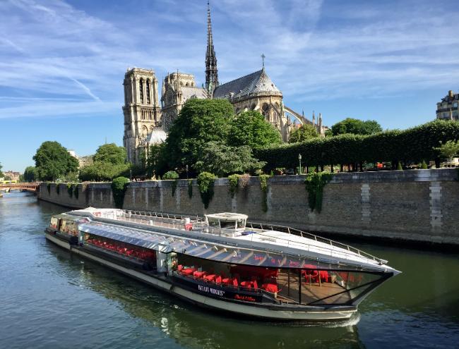 July Restaurant Buzz: Where to Eat in Paris