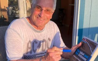 My Paris: Interview with Adventurer Joel Stratte-McClure