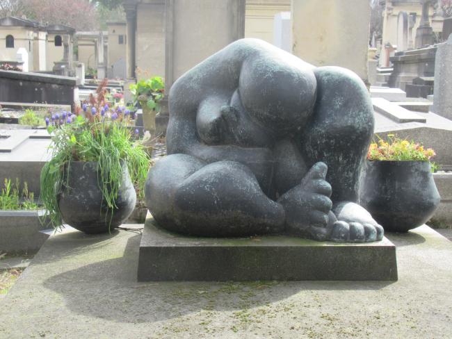 Laurens grave
