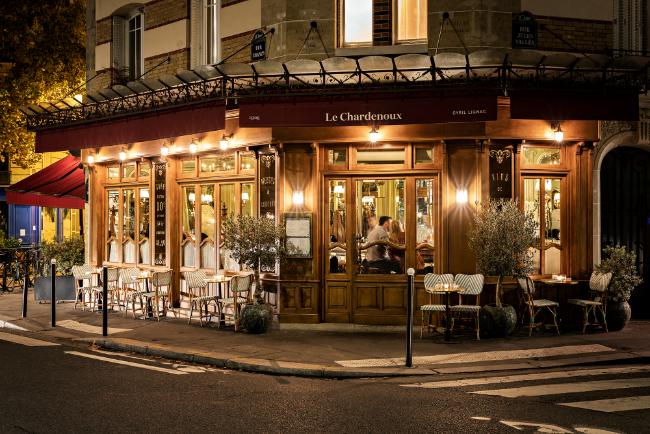 August Restaurant Buzz: What’s Open in Paris