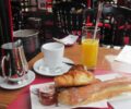 Rotonde breakfast