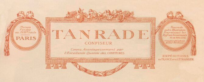 A Bittersweet End for Le Furet Tanrade, the Oldest Confiserie in Paris?