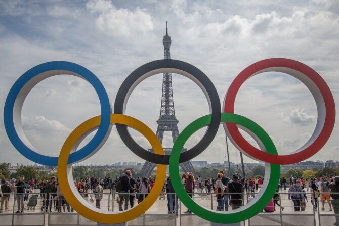The Olympics Opening Ceremony: Parisian Perfection? Almost