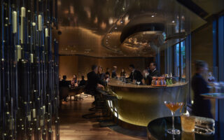Drink a Cocktail on the Rue Saint-Honoré