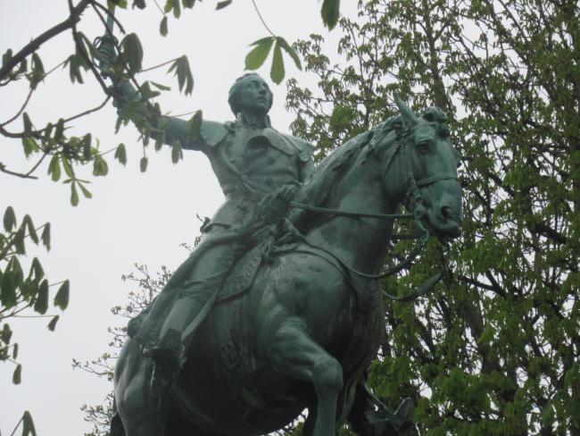 Lafayette: A Lasting Franco-American Friendship