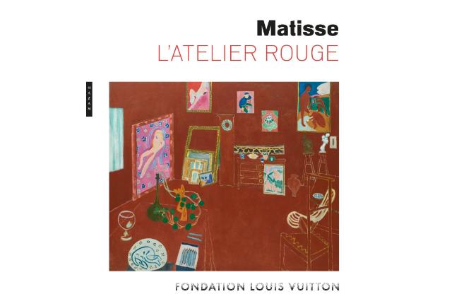 Seeing Red: Matisse and Ellsworth Kelly at the FLV