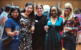 Why I Joined the Association of American Women in Europe (AAWE)