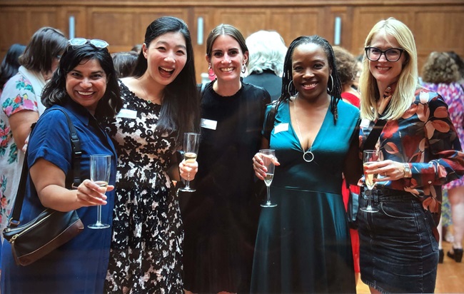 Why I Joined the Association of American Women in Europe (AAWE)