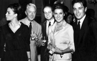 Life and Love in Paris: A Tribute to Film Icon Alain Delon