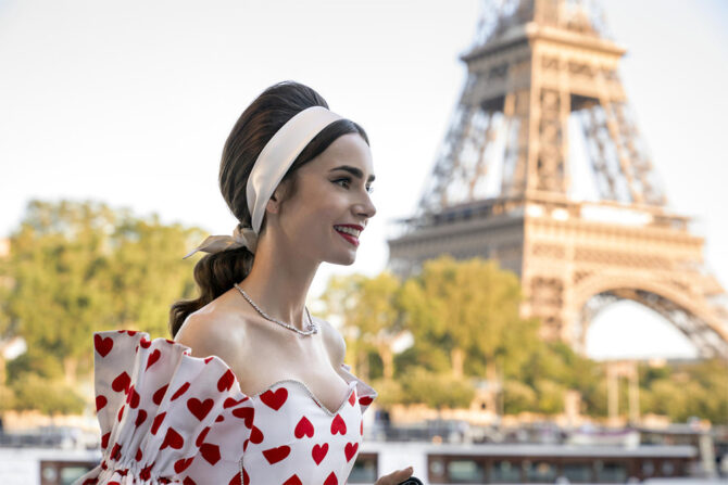 Why Do People Love—And Hate—Emily in Paris So Much?
