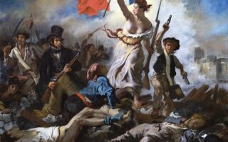 Liberty Led the People at the Paris Olympics