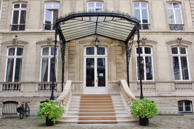 Have You Been to Nouvelle Athènes in Paris?