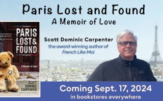 Read Next: Paris Lost and Found by Scott Dominic Carpenter