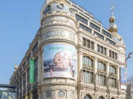 Printemps Fetes 160 Years with a Paris-Themed Celebration...