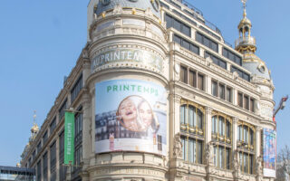 Printemps Fetes 160 Years with a Paris-Themed Celebration
