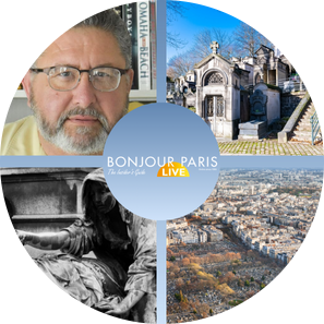 Cemetery Crawl: Unearthing Parisian Legends