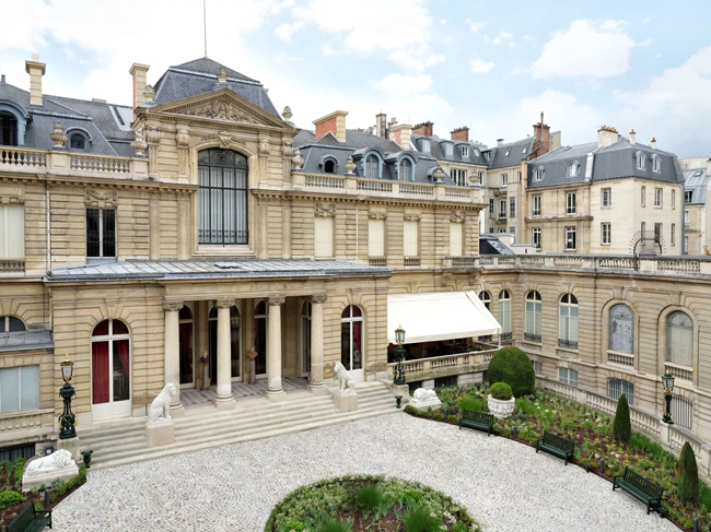 The Stunning Musée Jacquemart-André Reopens After a Renovation