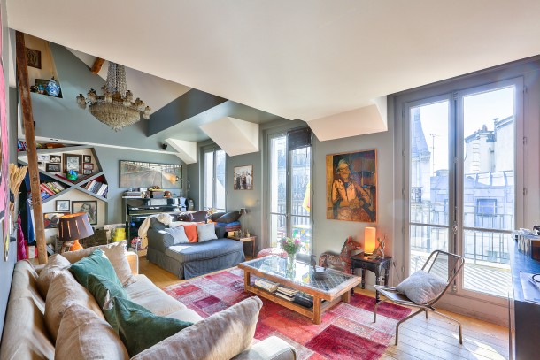 For Sale: Emily in Paris’ Next Dream Apartment?