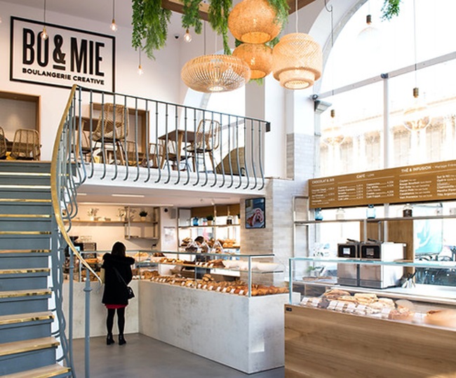 My Experience Being Vegetarian in Paris