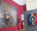 Delaroche painting and Liberte, Egalite, Fraternite