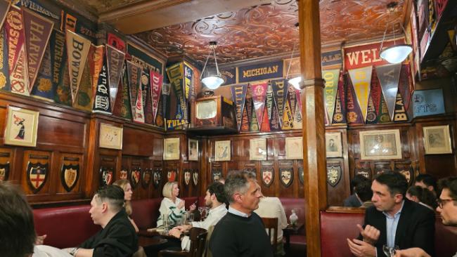 November Restaurant Buzz: What’s New in Paris