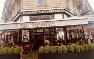 Coffee with Leonardo da Vinci: A Parisienne’s Café Adventures