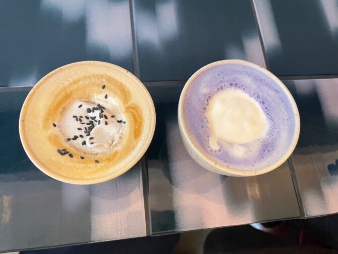 Café Shin: Insanely Good Kimbap and Cookies