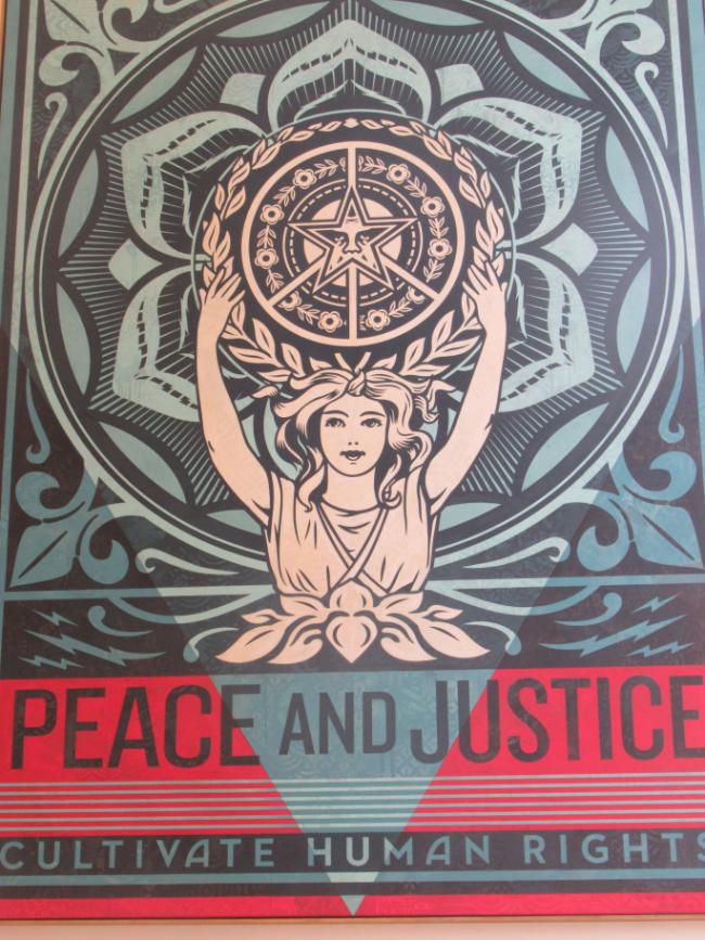 Peace and Justice