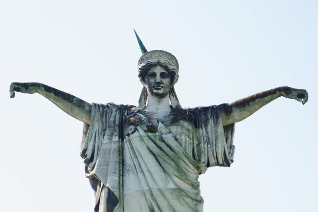 Pretty Paris Panoramas from the Parc de Saint-Cloud