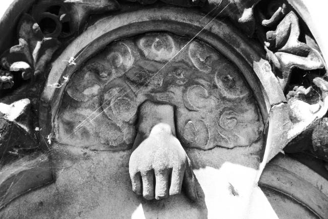 Paris Vignettes: Montparnasse Cemetery