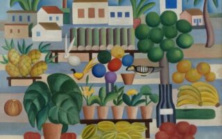 The Art of Tarsila do Amaral at the Musée du Luxembourg