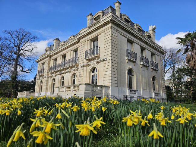 Villa Windsor to Open to the Public in Paris