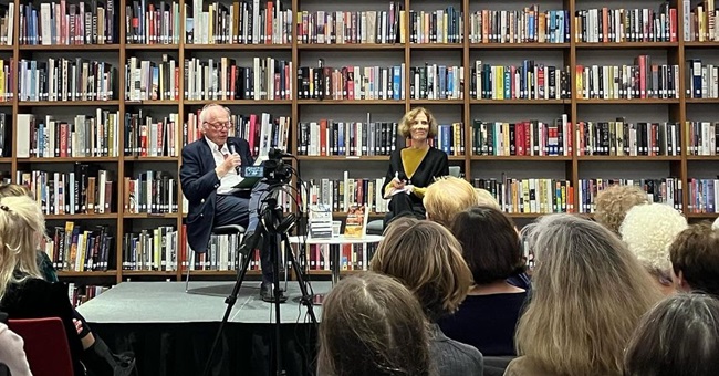 Village Voices: A Memoir of the Village Voice Bookshop by Odile Hellier