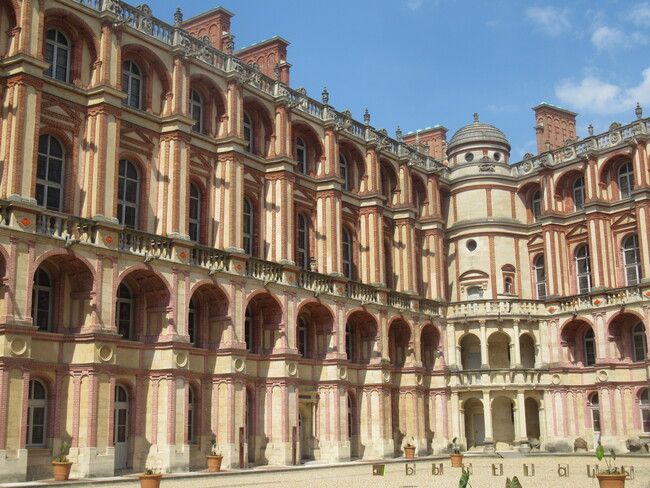 Flânerie in Saint-Germain-en-Laye