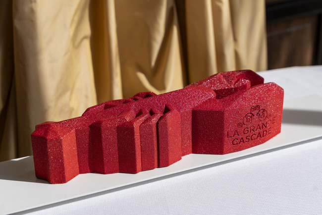Grand Cascade Buche LGC 3