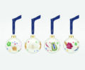 Les Boules de Noël Surréalistes du Ritz Paris ©RitzParis