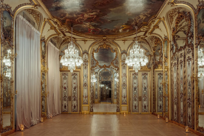 Inside the Baccarat Bash