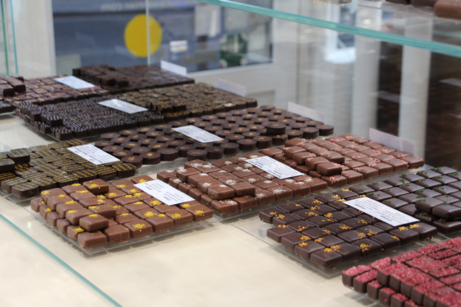10 Places Chocoholics Must Visit in Paris