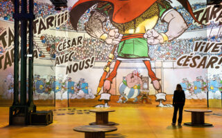 Asterix: The Immersive Journey