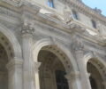 Cour Napoleon