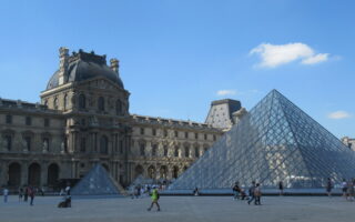 Flâneries in Paris: The Louvre and Jardin des Tuileries