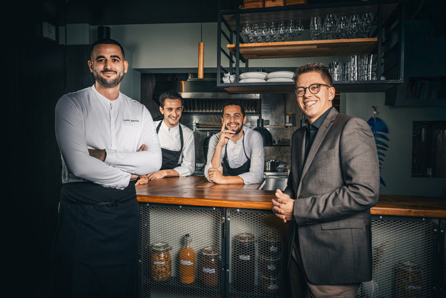 December Restaurant Buzz: Where to Eat in Paris