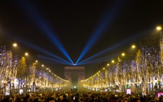 How to Celebrate the New Year in Paris